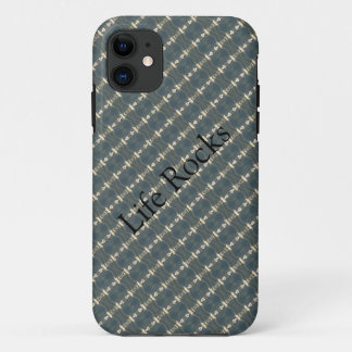 Life Rocks iPhone 11 Case