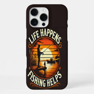 Life’s Better on the Dock iPhone 16 Pro Max Case