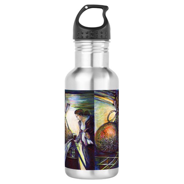 Life’s Hurling Destiny 532 Ml Water Bottle (Front)