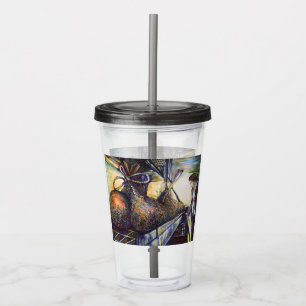 Life’s Hurling Destiny Acrylic Tumbler