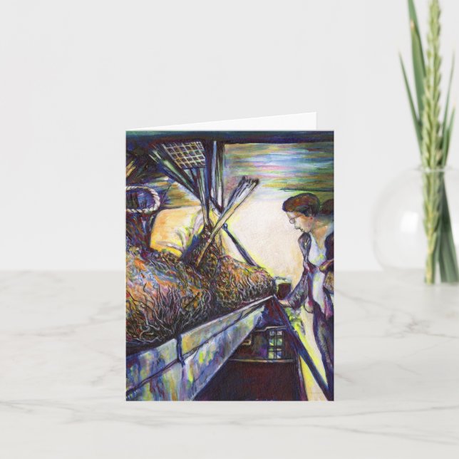 Life’s Hurling Destiny Card (Front)