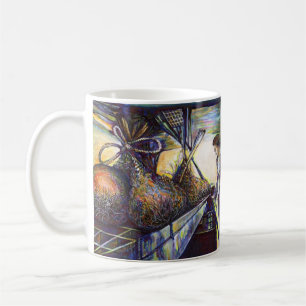 Life’s Hurling Destiny Coffee Mug