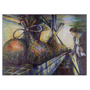 Life’s Hurling Destiny Cutting Board