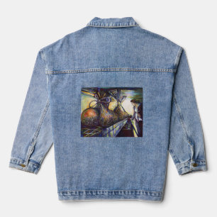 Life’s Hurling Destiny Denim Jacket
