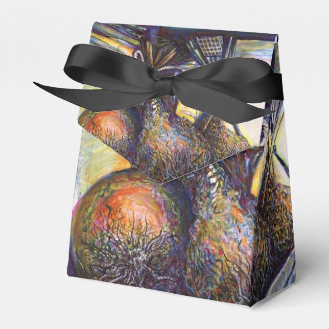 Life’s Hurling Destiny Favour Box (Front Side)