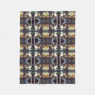 Life’s Hurling Destiny Fleece Blanket