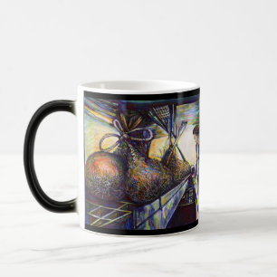 Life’s Hurling Destiny Magic Mug
