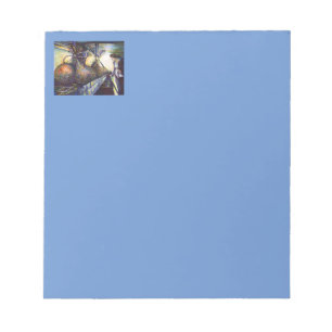 Life’s Hurling Destiny Notepad