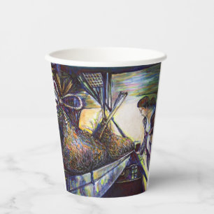 Life’s Hurling Destiny Paper Cups