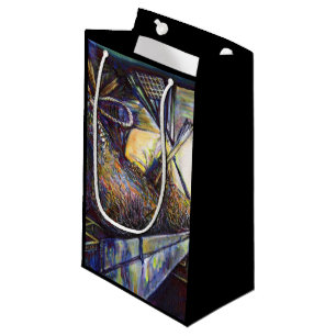 Life’s Hurling Destiny Small Gift Bag