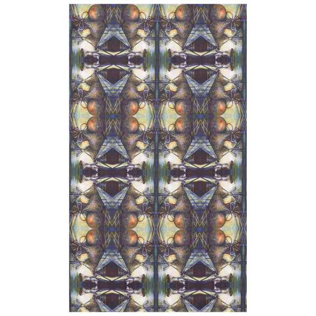 Life’s Hurling Destiny Tablecloth (Front)