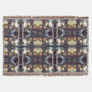 Life’s Hurling Destiny Throw Blanket