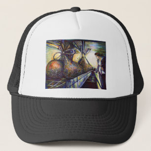 Life’s Hurling Destiny Trucker Hat