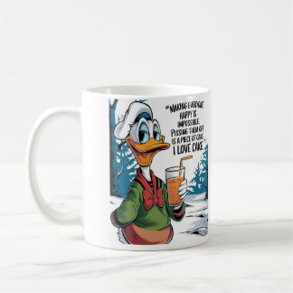 *"Life’s Recipe: Why Please Everyone When Pissing Coffee Mug