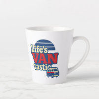 Life’s VANtastic Red Cream Blue Edition
