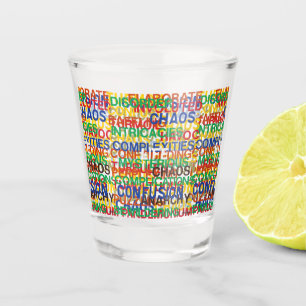 Life Shot Glass