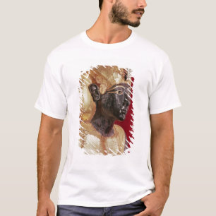 Life size statue of Tutankhamun T-Shirt