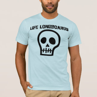 Life- Skull-tee T-Shirt