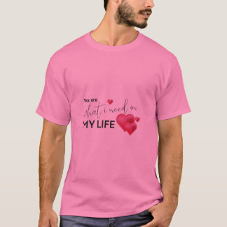 Life t-shirt