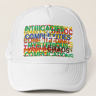 Life Trucker Hat