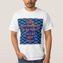 Life Twist and Turn Design
