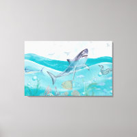 Life under the seas