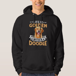 Life With A Doodle Hoodie