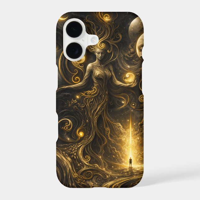 "Life with Natural Energy ",  iPhone 17 Case (Back)