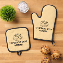 Life Without Bread is Crumby