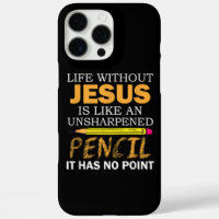 Life Without Jesus Funny Christian Religious Faith
