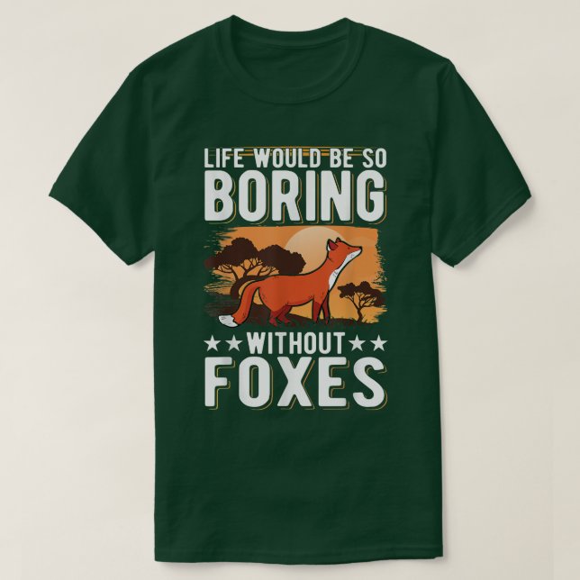 Life Would Be So Boring Without Foes 569  T-Shirt (Design Front)