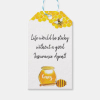 Life Would be Sticky Insurance Agent