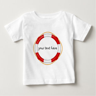 lifebelt baby T-Shirt