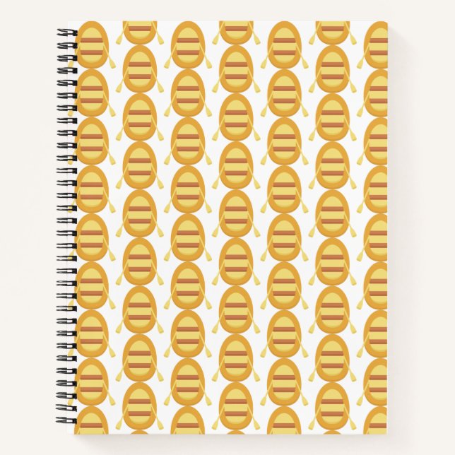 Lifeboat Notebook (Front)