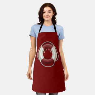 Lifebuoy Apron