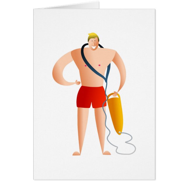 Lifeguard (Front)