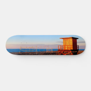 Lifeguard Cabin Skateboard