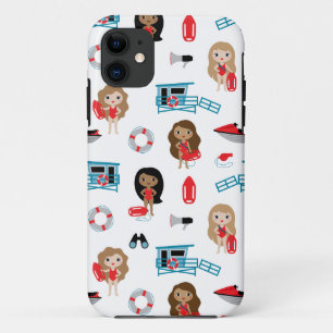 Lifeguard Case-Mate iPhone Case
