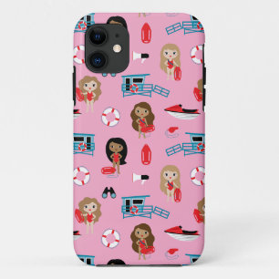 Lifeguard Case-Mate iPhone Case