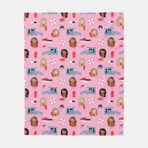 Lifeguard Fleece Blanket