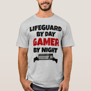 Lifeguard Gamer T-Shirt
