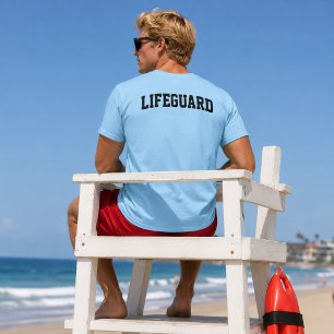 LIFEGUARD ID T-Shirt