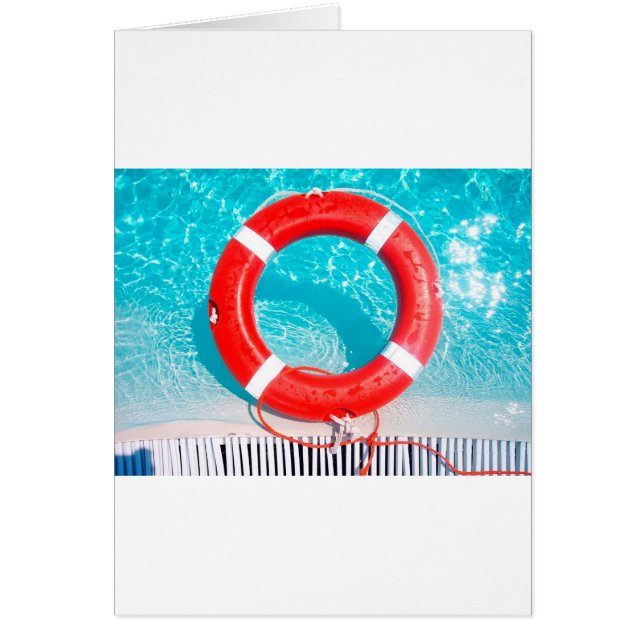 Lifeguard Lifesaver (Front)