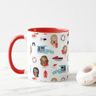 Lifeguard Mug