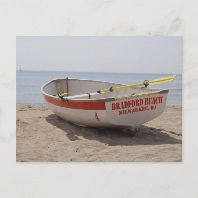 Lifeguard Postcard (Front)