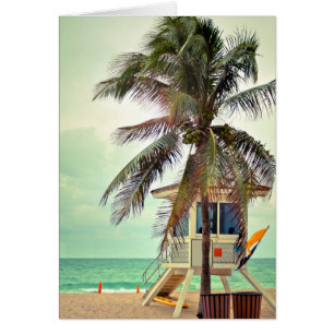 Lifeguard Station  Florida