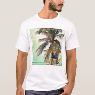 Lifeguard Station Florida T-Shirt