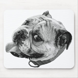 Lifelike Desk Friend Mouse Pad