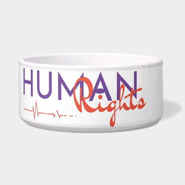 Lifeline to Human Rights (Right)