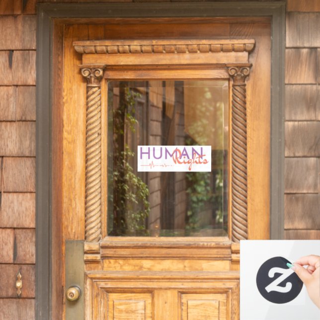 Lifeline to Human Rights (Home Door)